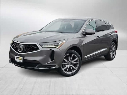 2022 Acura RDX w/Technology Package SUV