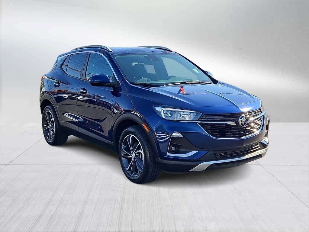 Used 2023 Buick Encore GX Select with VIN KL4MMDS20PB037330 for sale in Las Vegas, NV