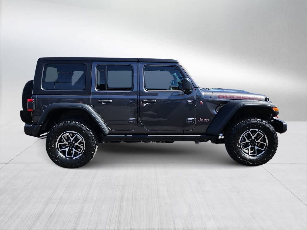 Thumbnail: 2025 Jeep Wrangler - 9