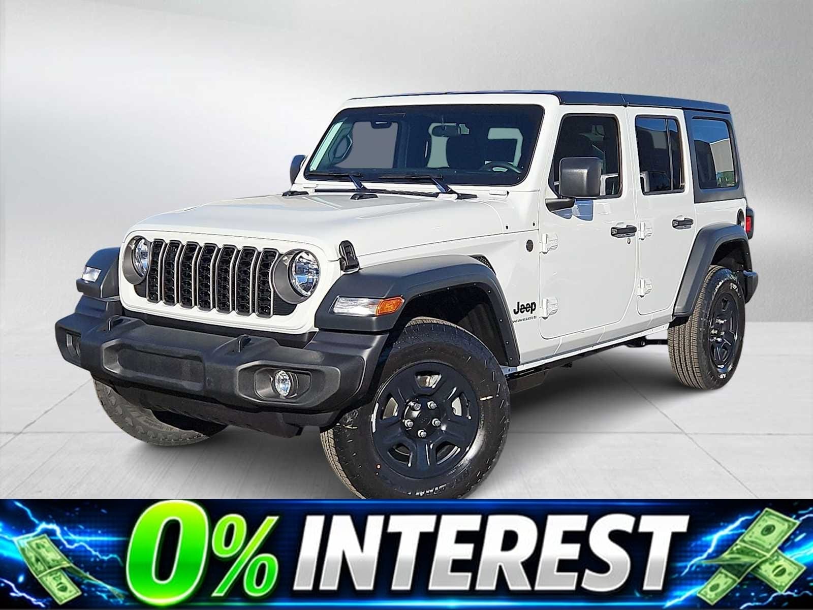 Thumbnail: 2026 Jeep Wrangler - 1