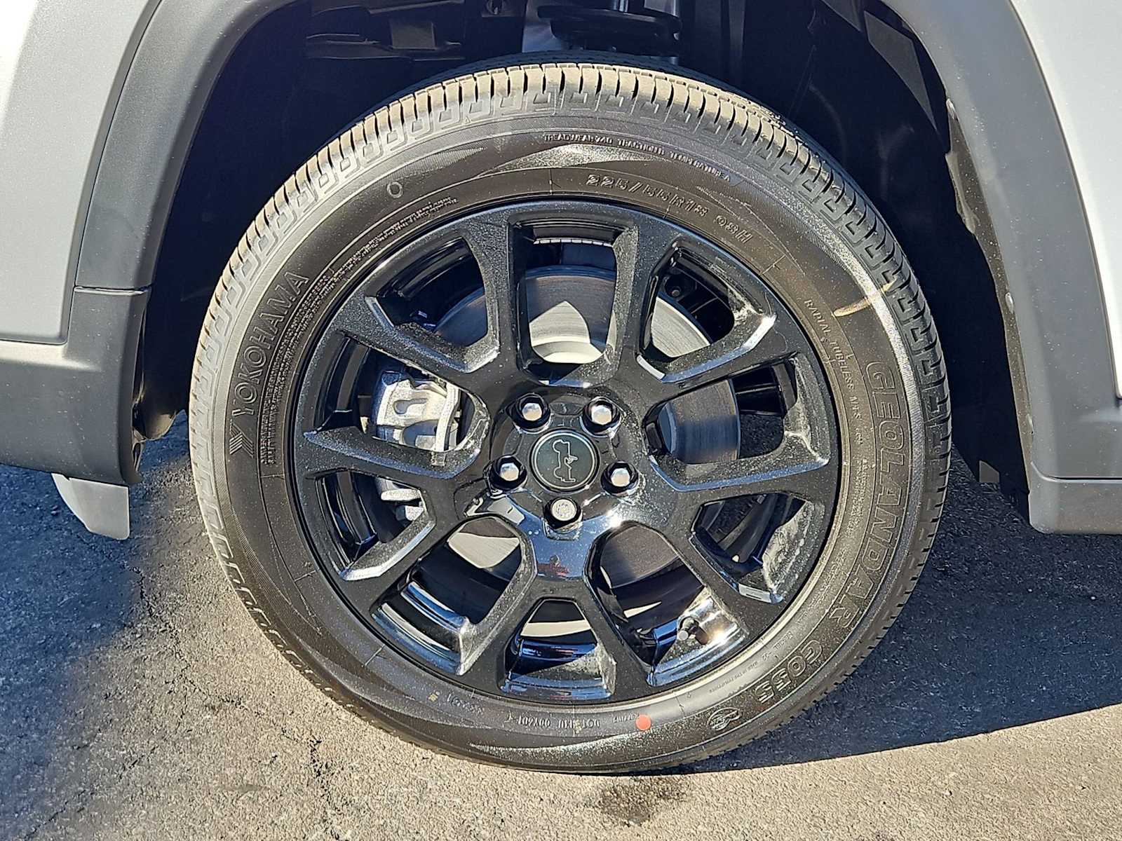 Thumbnail: 2026 Jeep Compass - 14