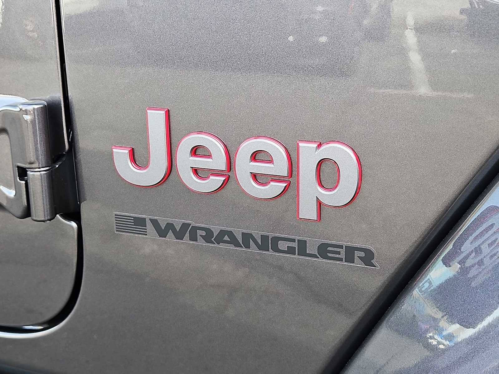 Thumbnail: 2026 Jeep Wrangler - 12