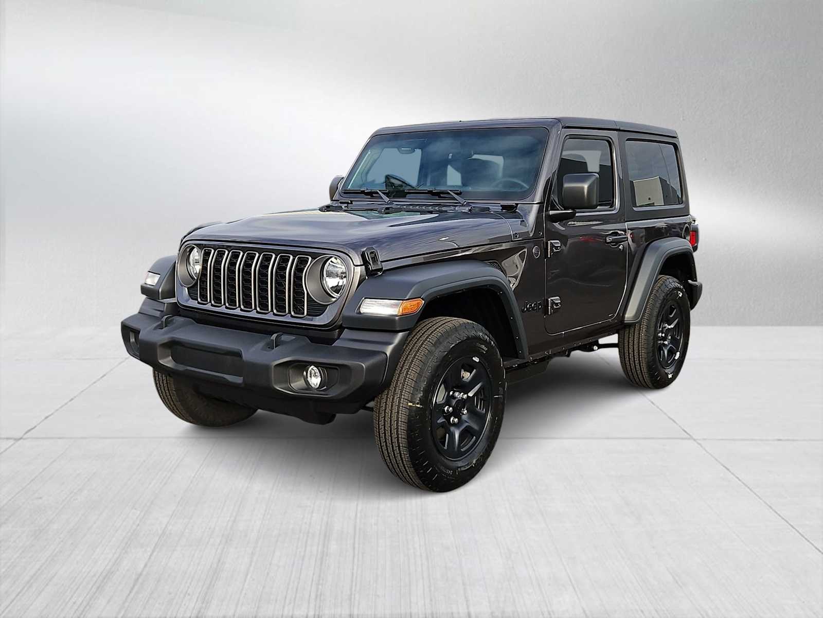 Thumbnail: 2026 Jeep Wrangler - 4