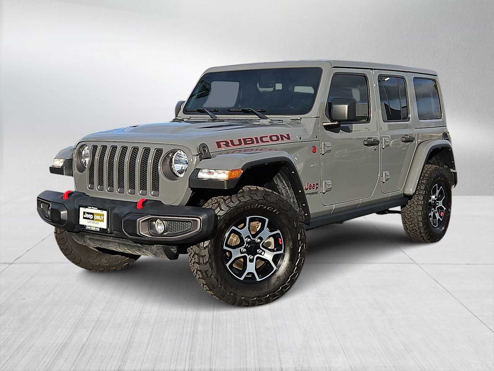 2021 Jeep Wrangler Unlimited Rubicon's photo