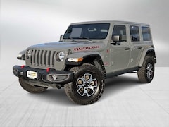 2021 Jeep Wrangler Unlimited Rubicon SUV