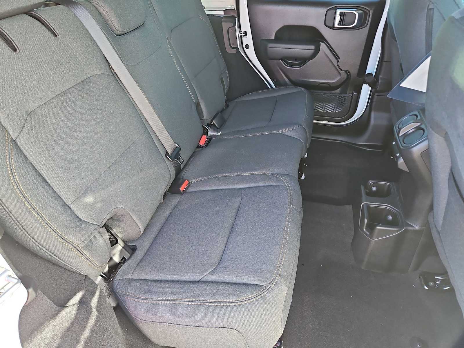 Thumbnail: 2026 Jeep Wrangler - 19