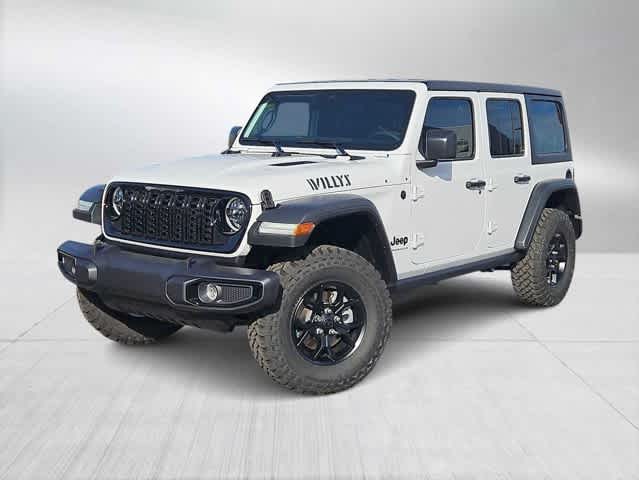 Thumbnail: 2026 Jeep Wrangler - 1