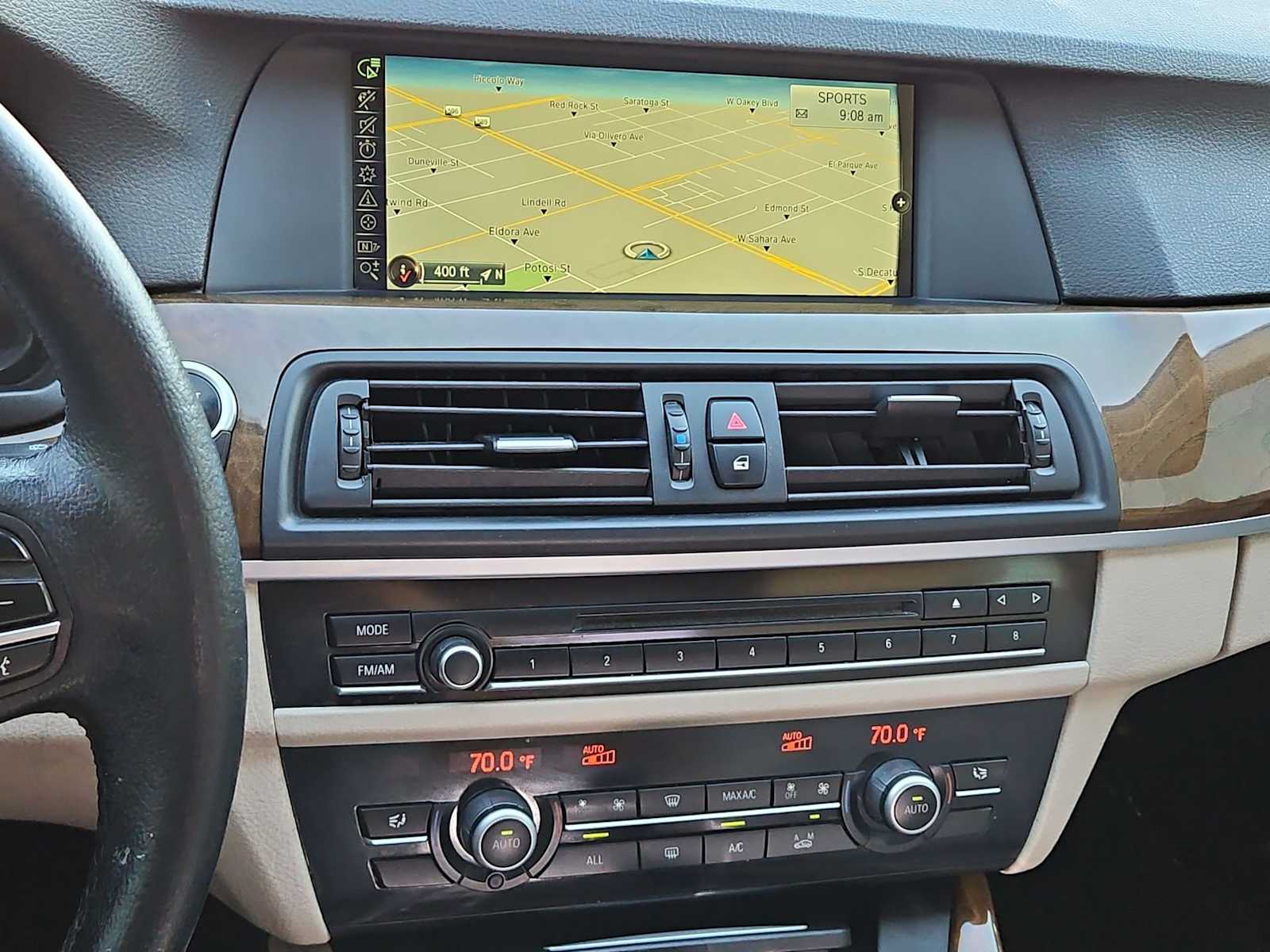 Thumbnail: 2013 BMW 5 Series - 29