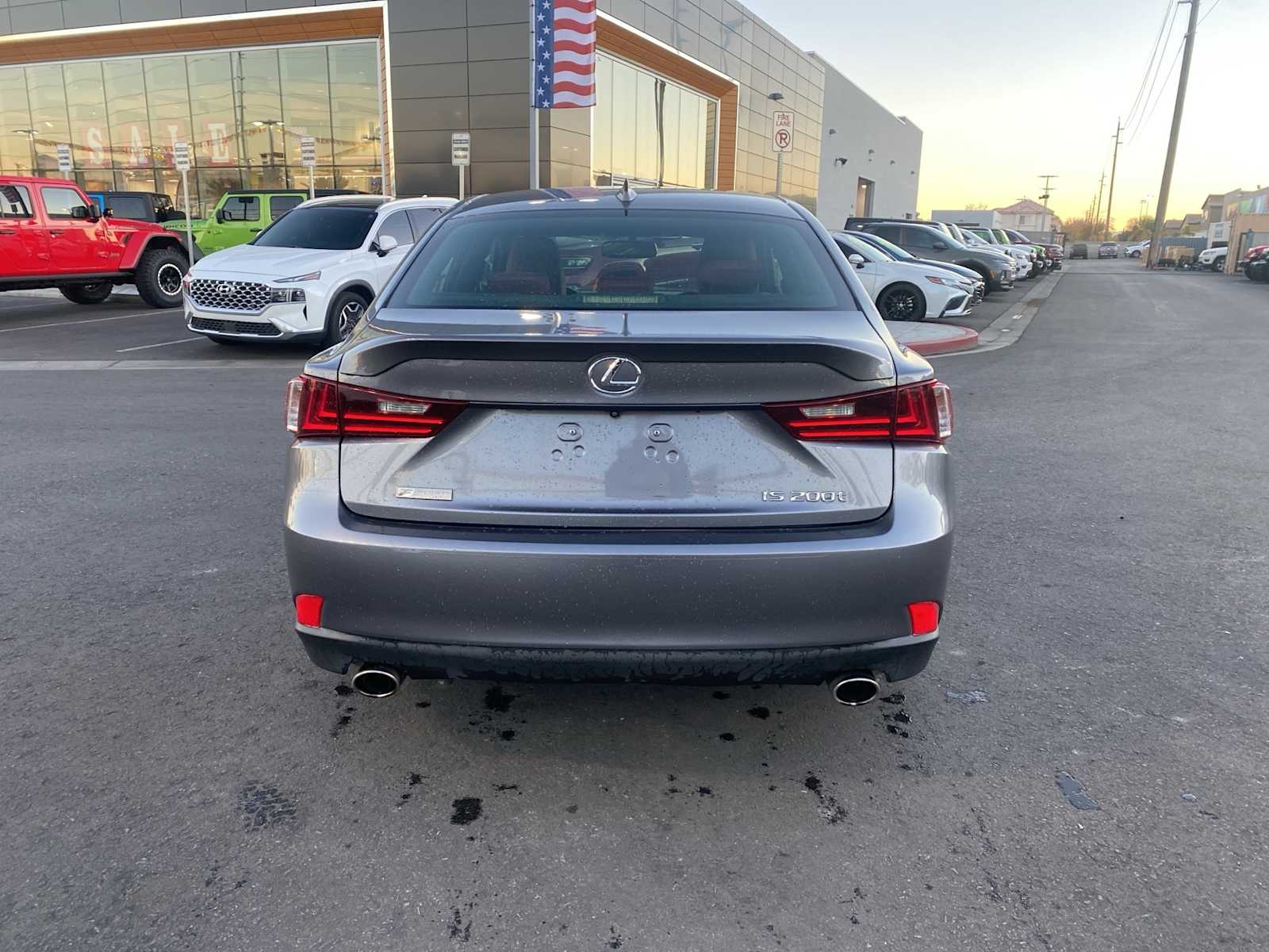 Thumbnail: 2016 Lexus IS - 6