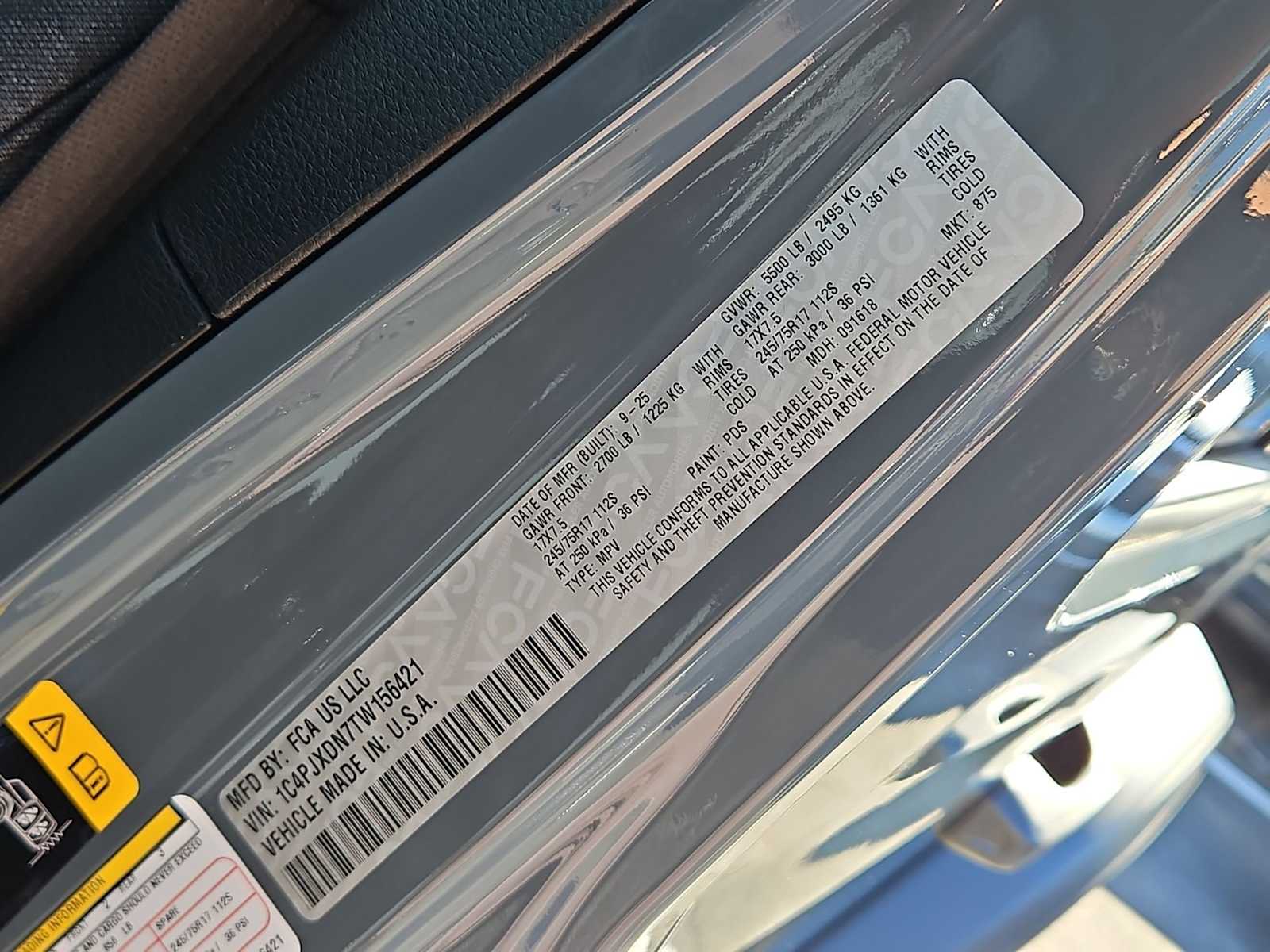 Thumbnail: 2026 Jeep Wrangler - 34