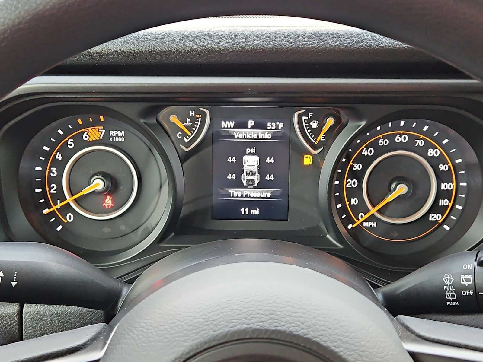 Thumbnail: 2026 Jeep Wrangler - 29