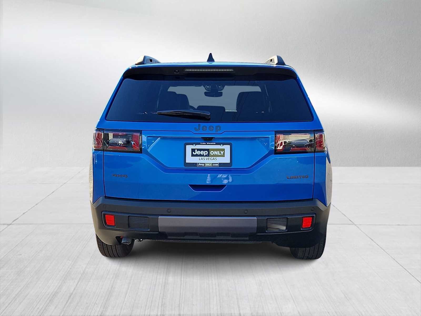 Thumbnail: 2026 Jeep Cherokee - 7