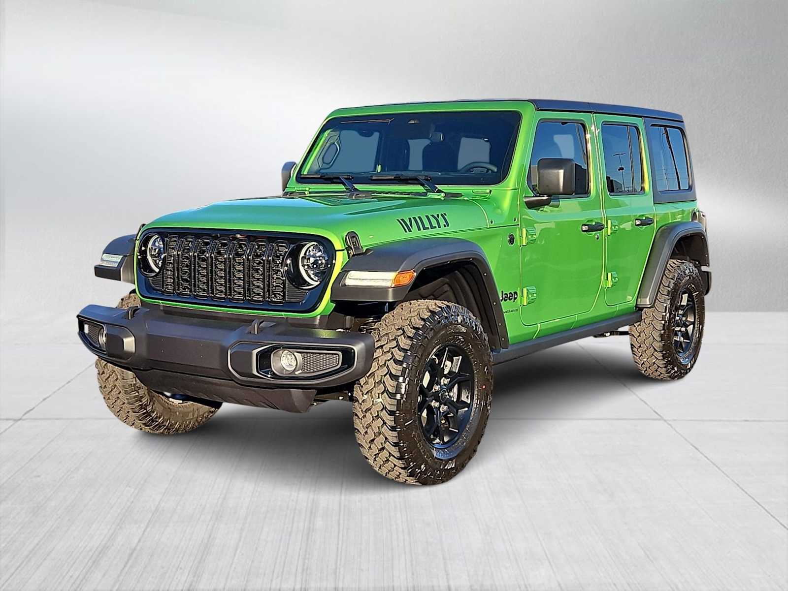 Thumbnail: 2026 Jeep Wrangler - 4