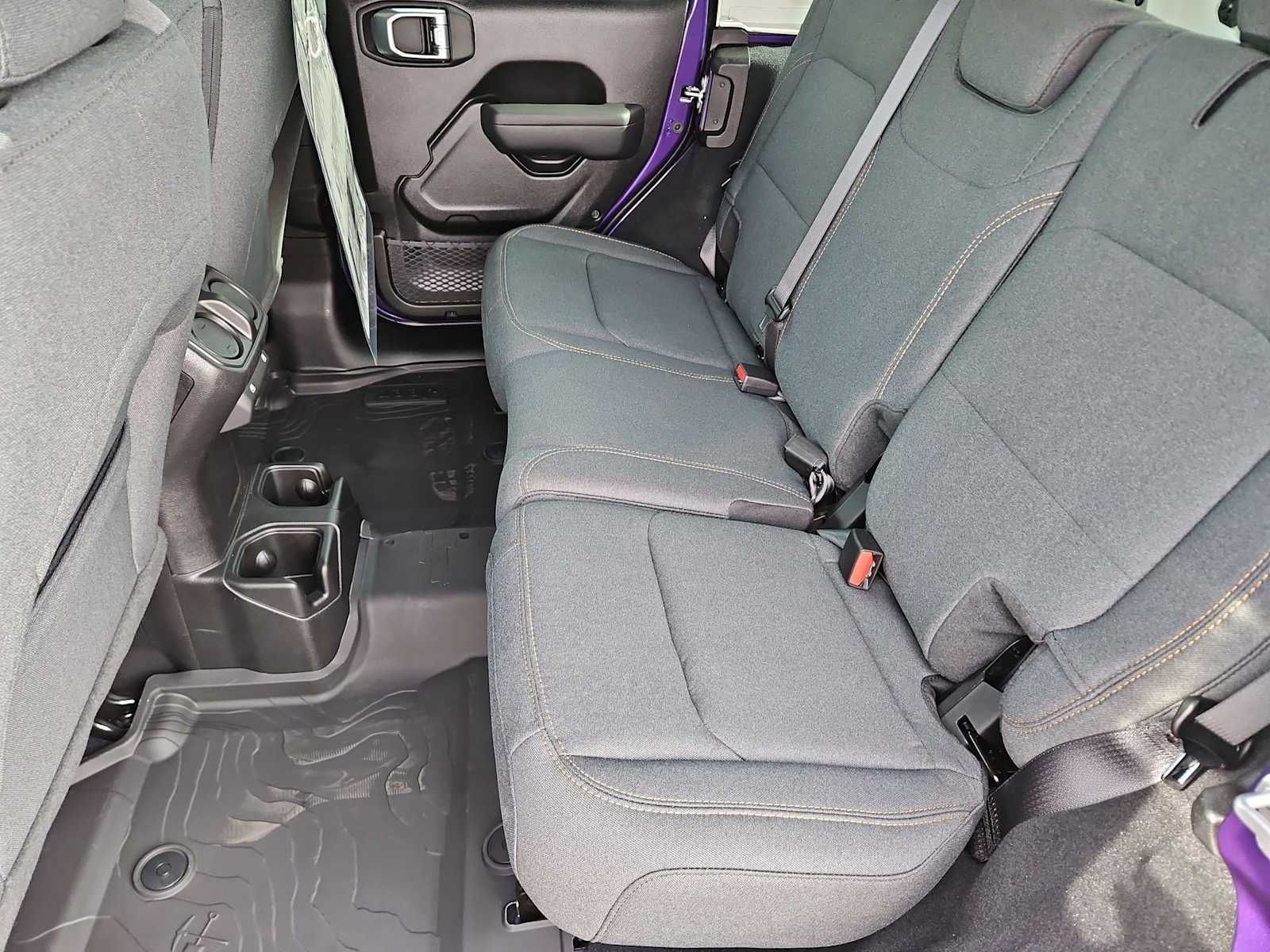 Thumbnail: 2026 Jeep Wrangler - 18