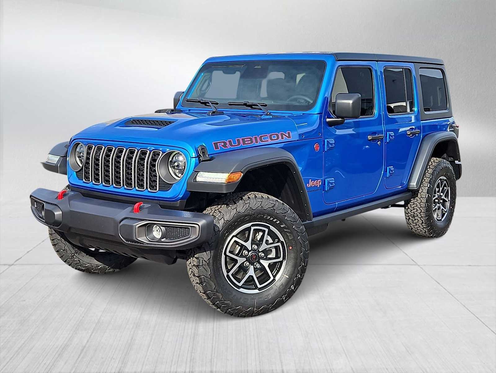 2026 Jeep Wrangler 4-Door