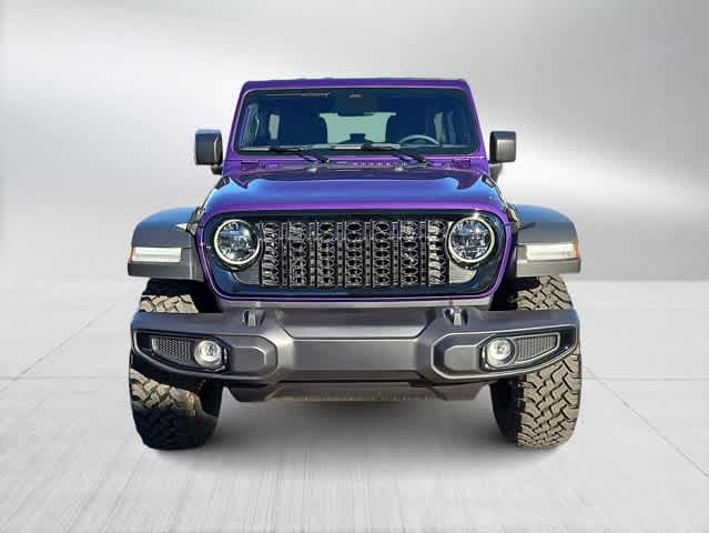Thumbnail: 2026 Jeep Wrangler - 3