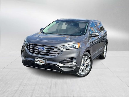 2021 Ford Edge Titanium SUV