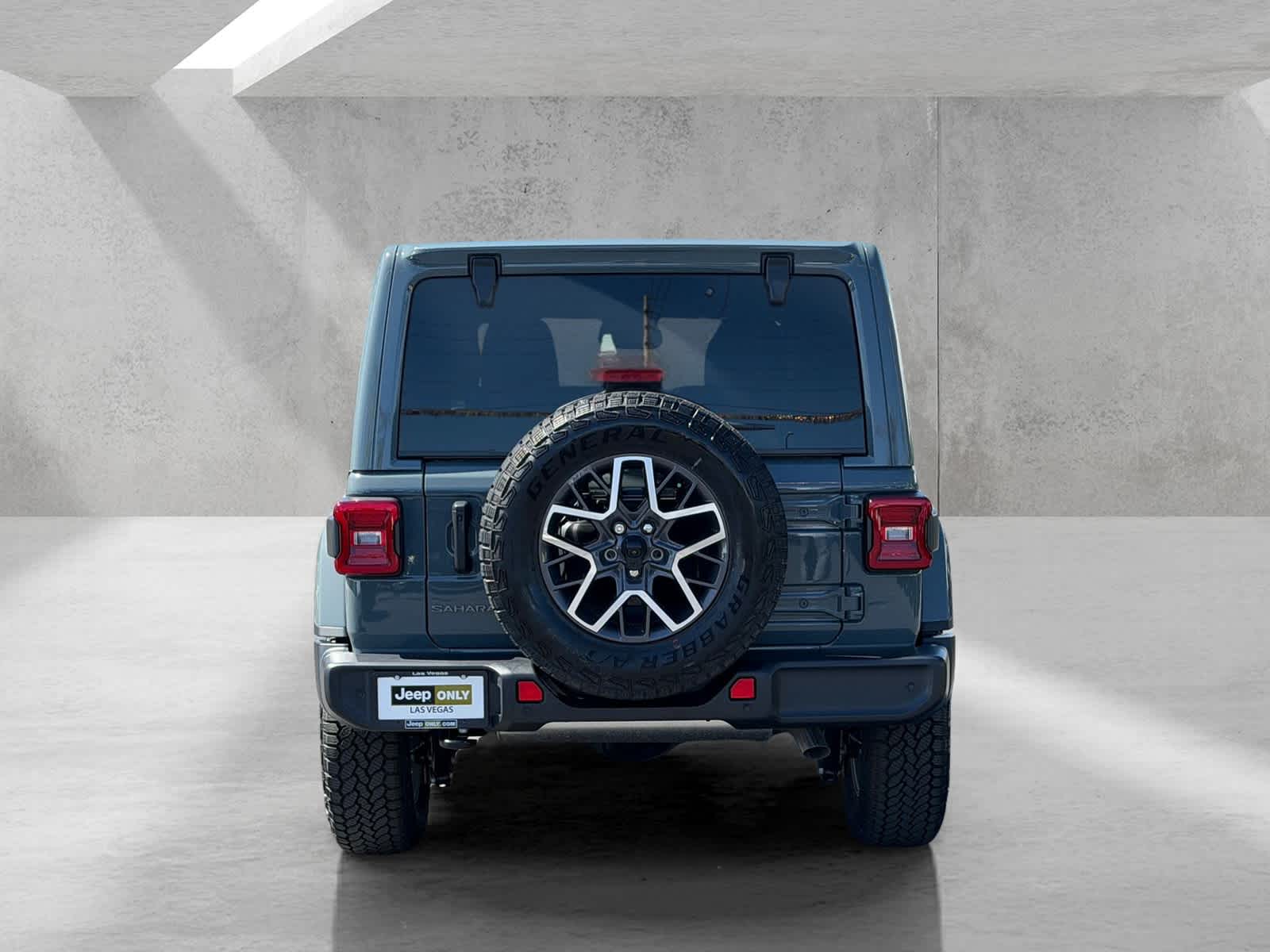Thumbnail: 2026 Jeep Wrangler - 4