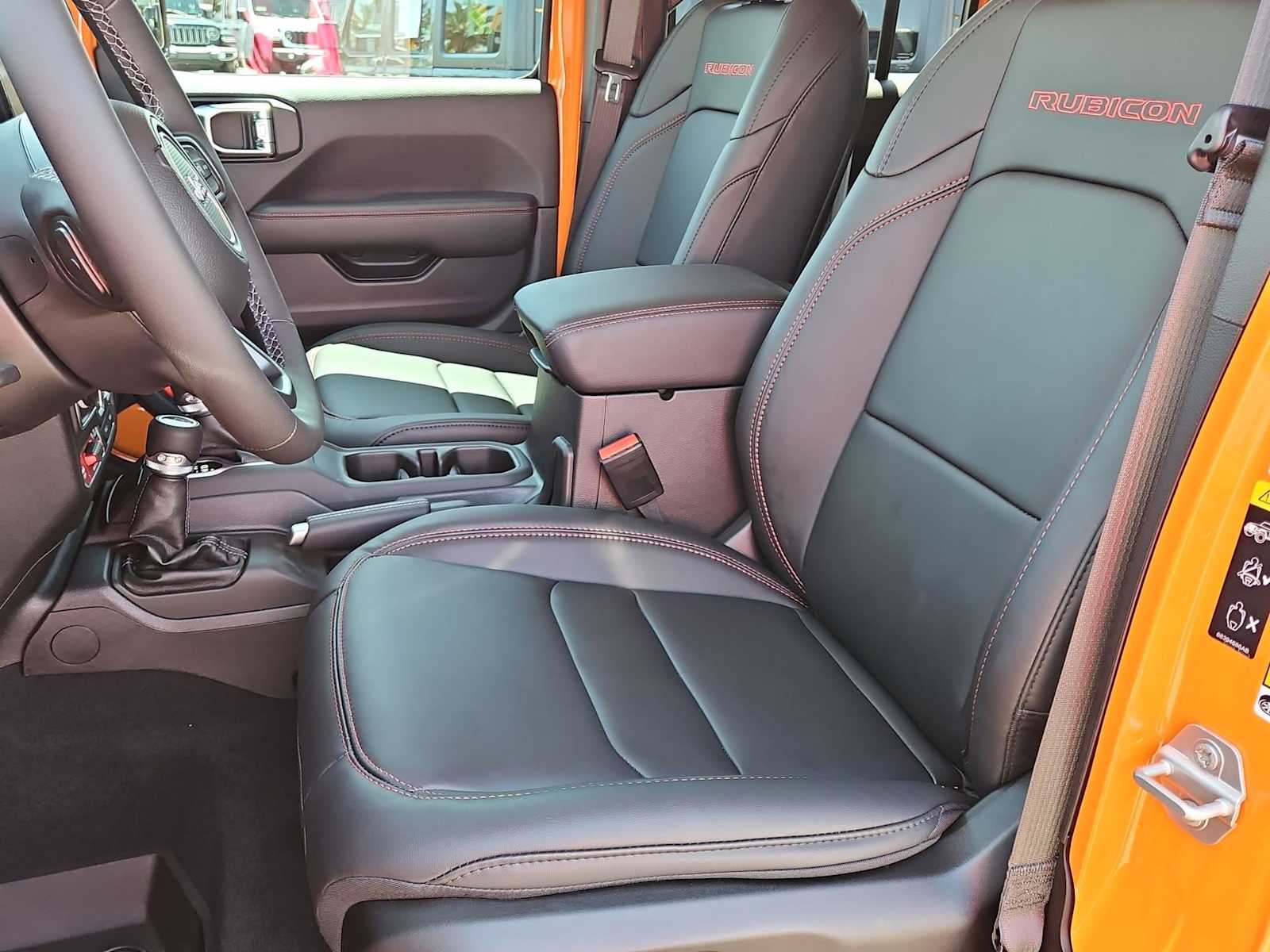 Thumbnail: 2025 Jeep Wrangler - 14