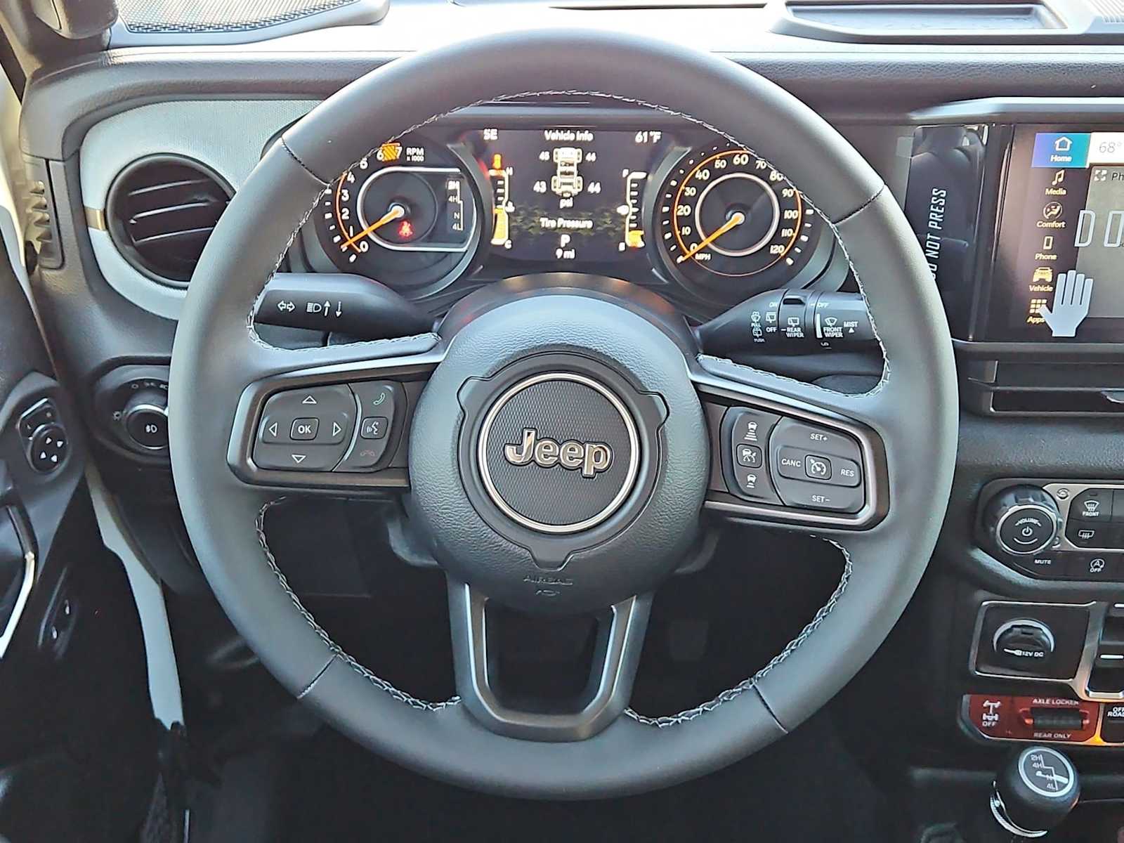 Thumbnail: 2026 Jeep Wrangler - 21