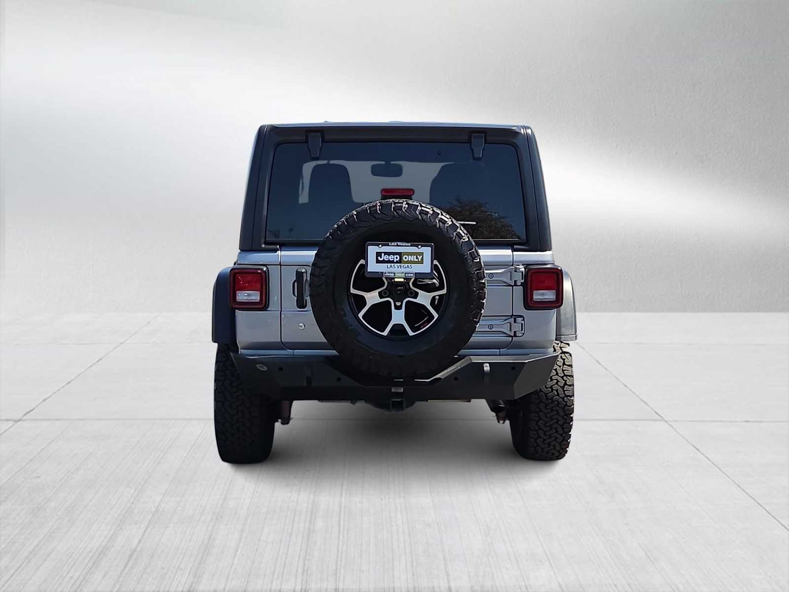 Thumbnail: 2020 Jeep Wrangler - 7