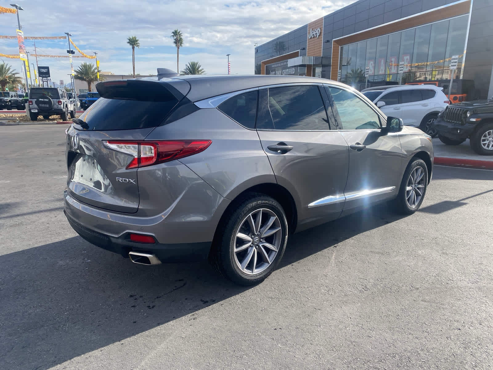 Thumbnail: 2022 Acura RDX - 5