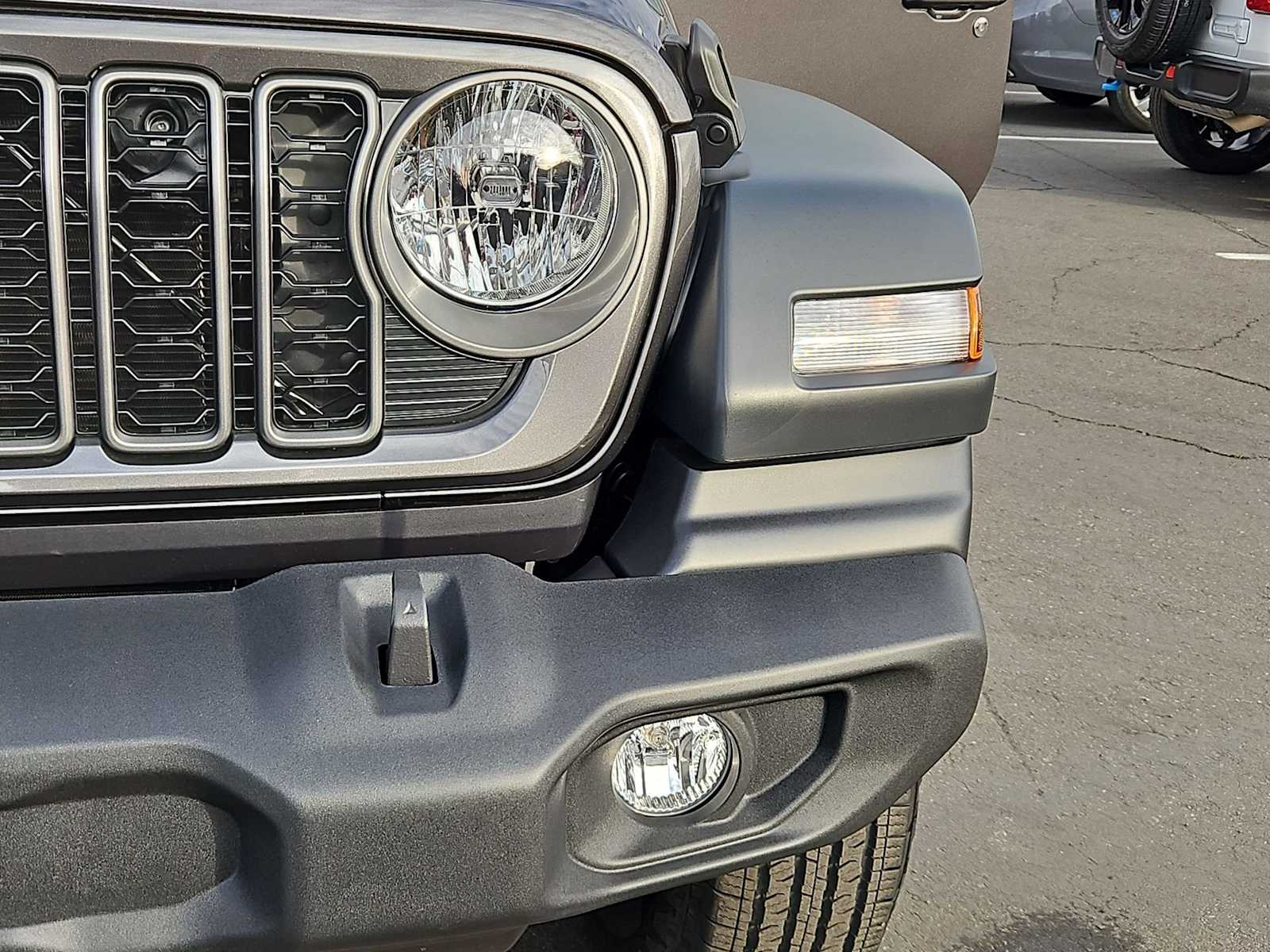 Thumbnail: 2026 Jeep Wrangler - 11