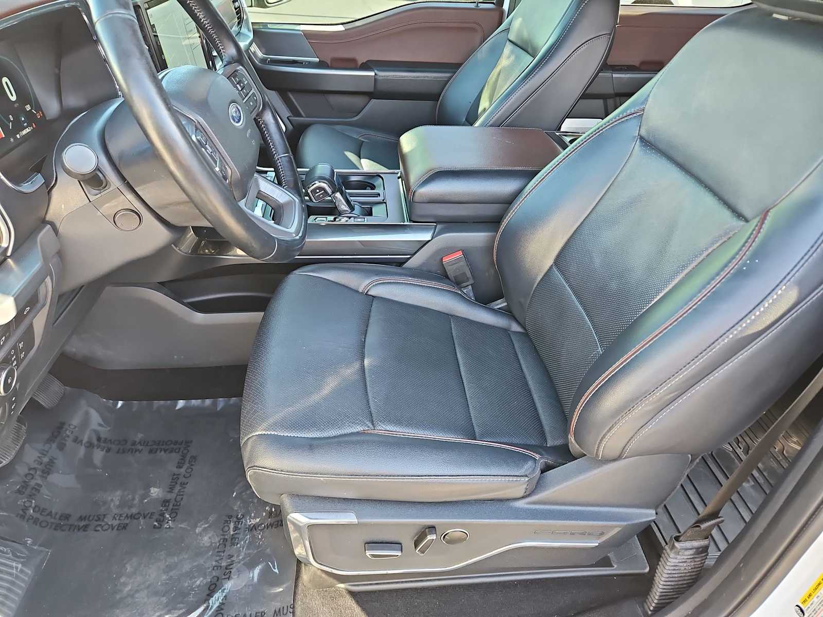 Thumbnail: 2021 Ford F-150 - 33