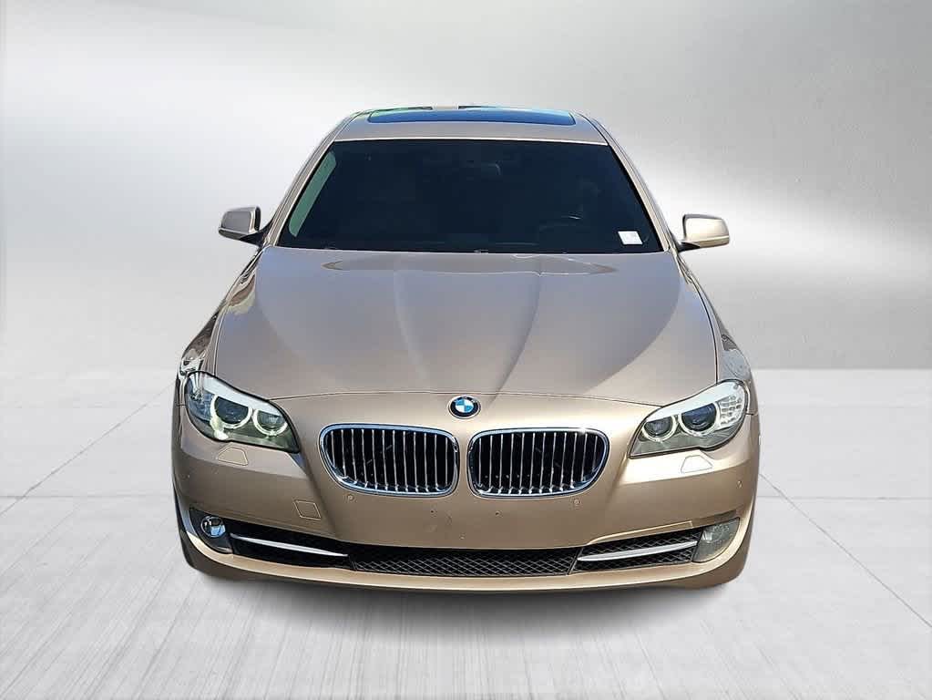 Thumbnail: 2013 BMW 5 Series - 3