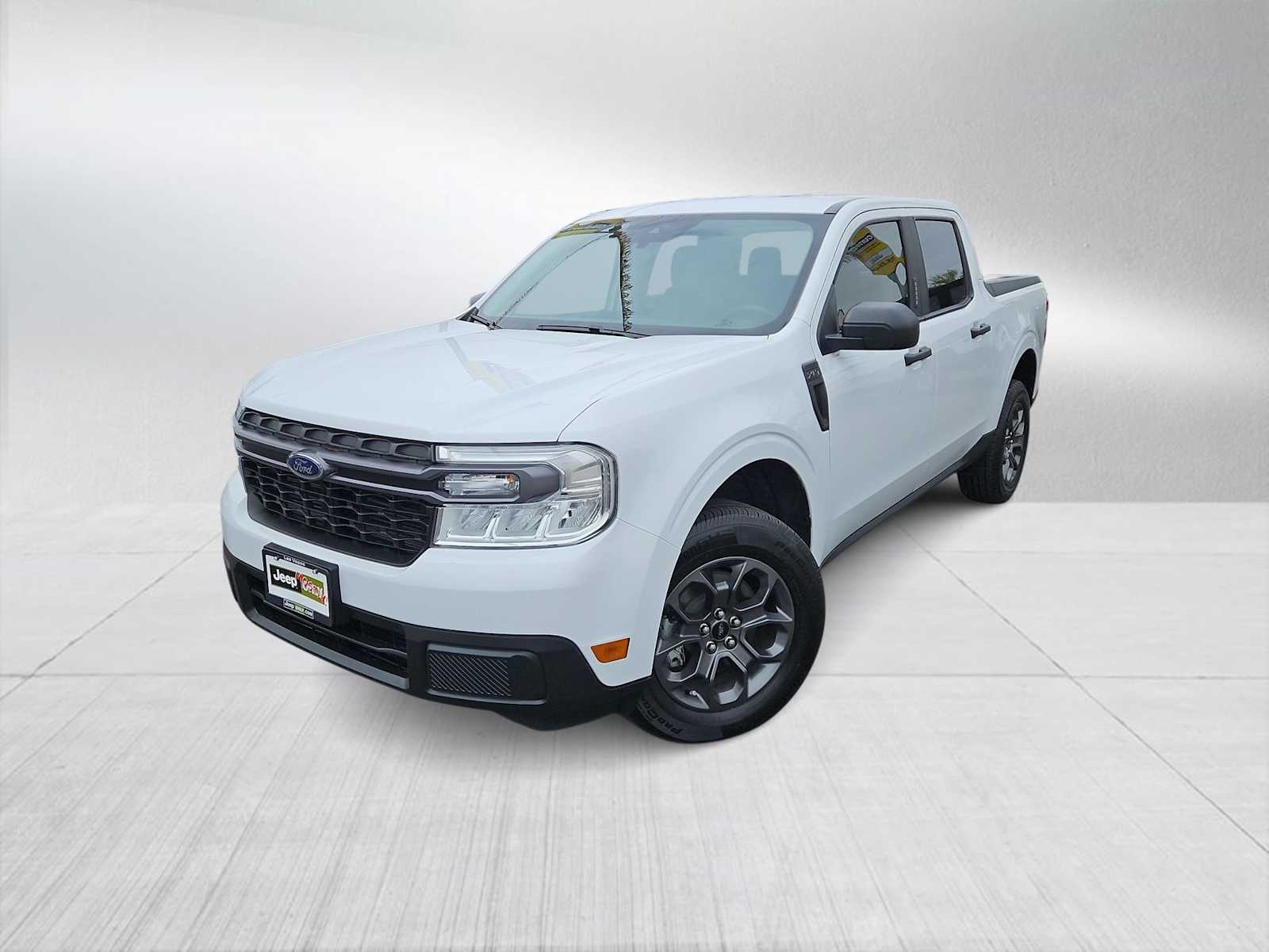 Thumbnail: 2023 Ford Maverick - 4