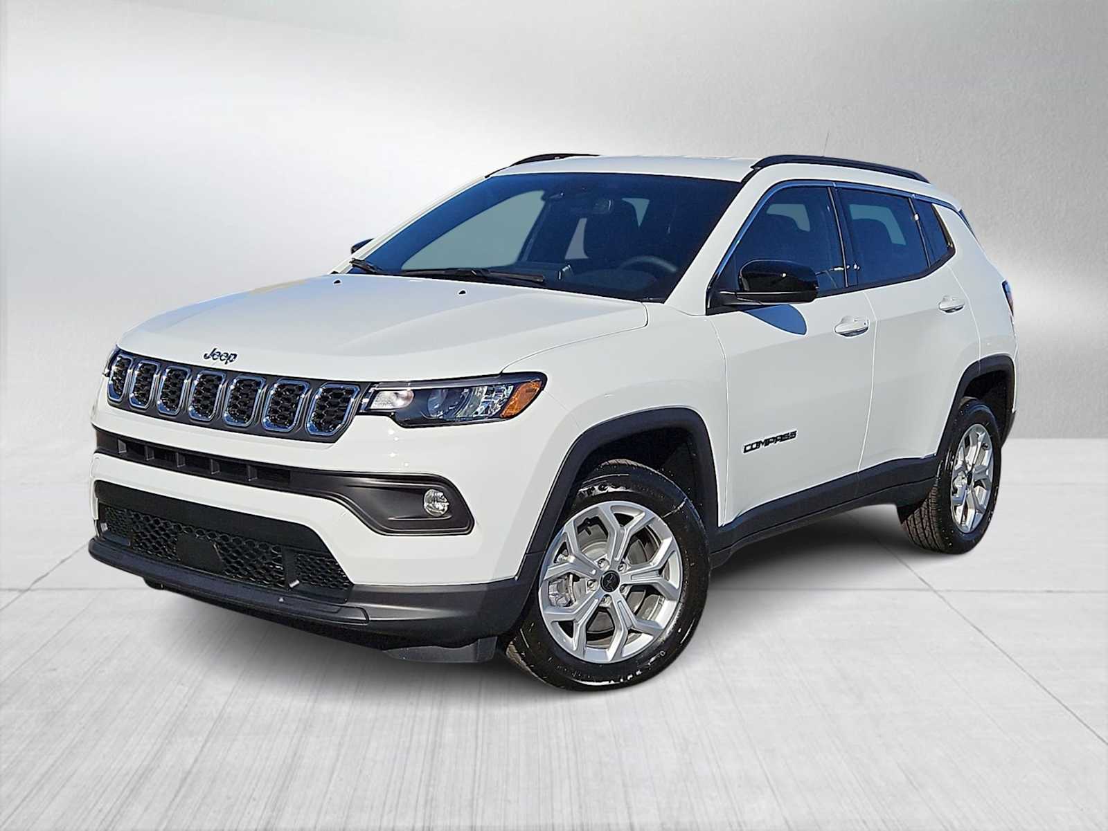 Thumbnail: 2026 Jeep Compass - 1