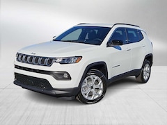 2026 Jeep Compass Latitude Sport Utility