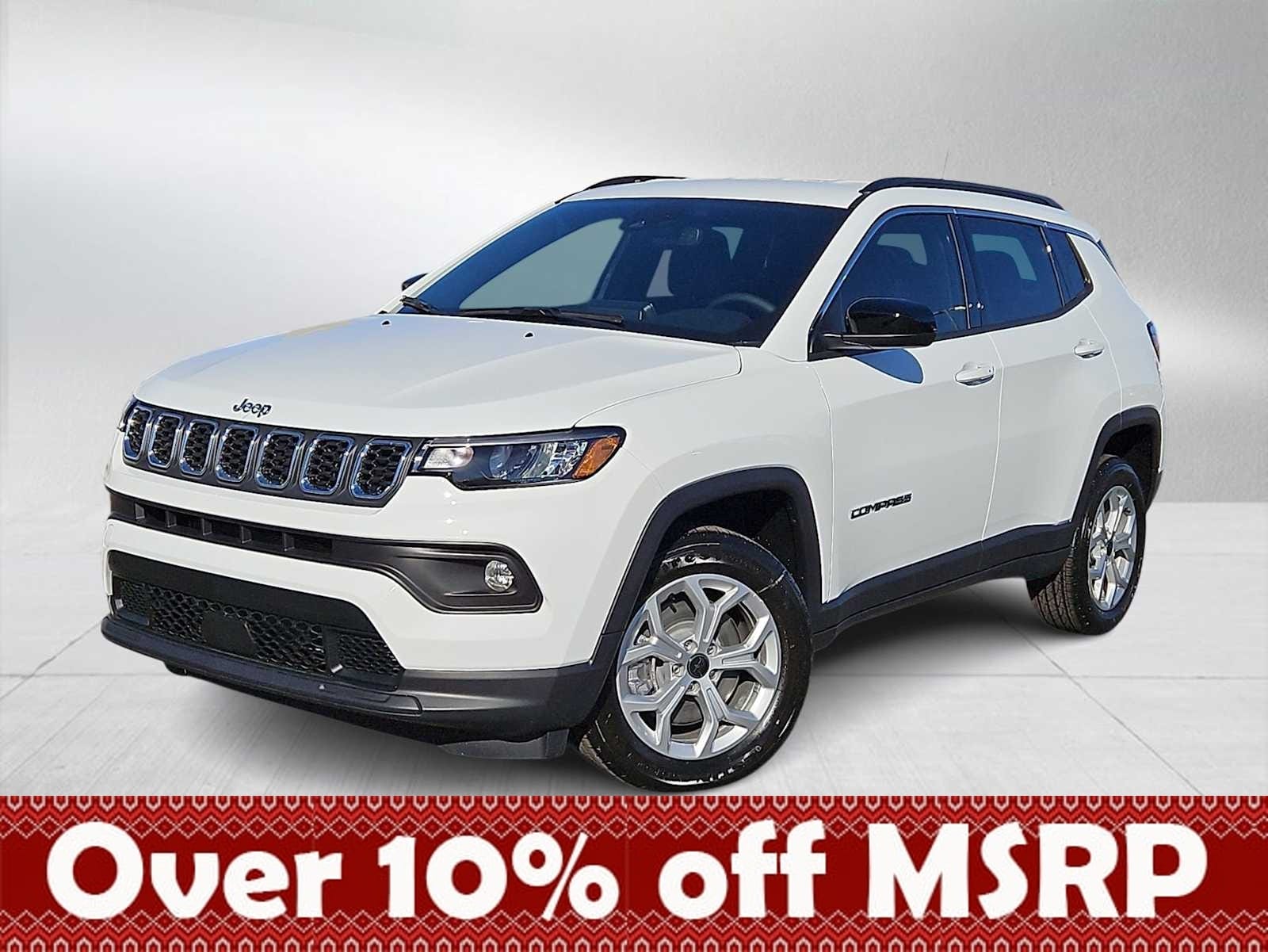 2026 Jeep Compass Latitude's photo