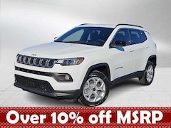 2026 Jeep Compass Latitude Sport Utility