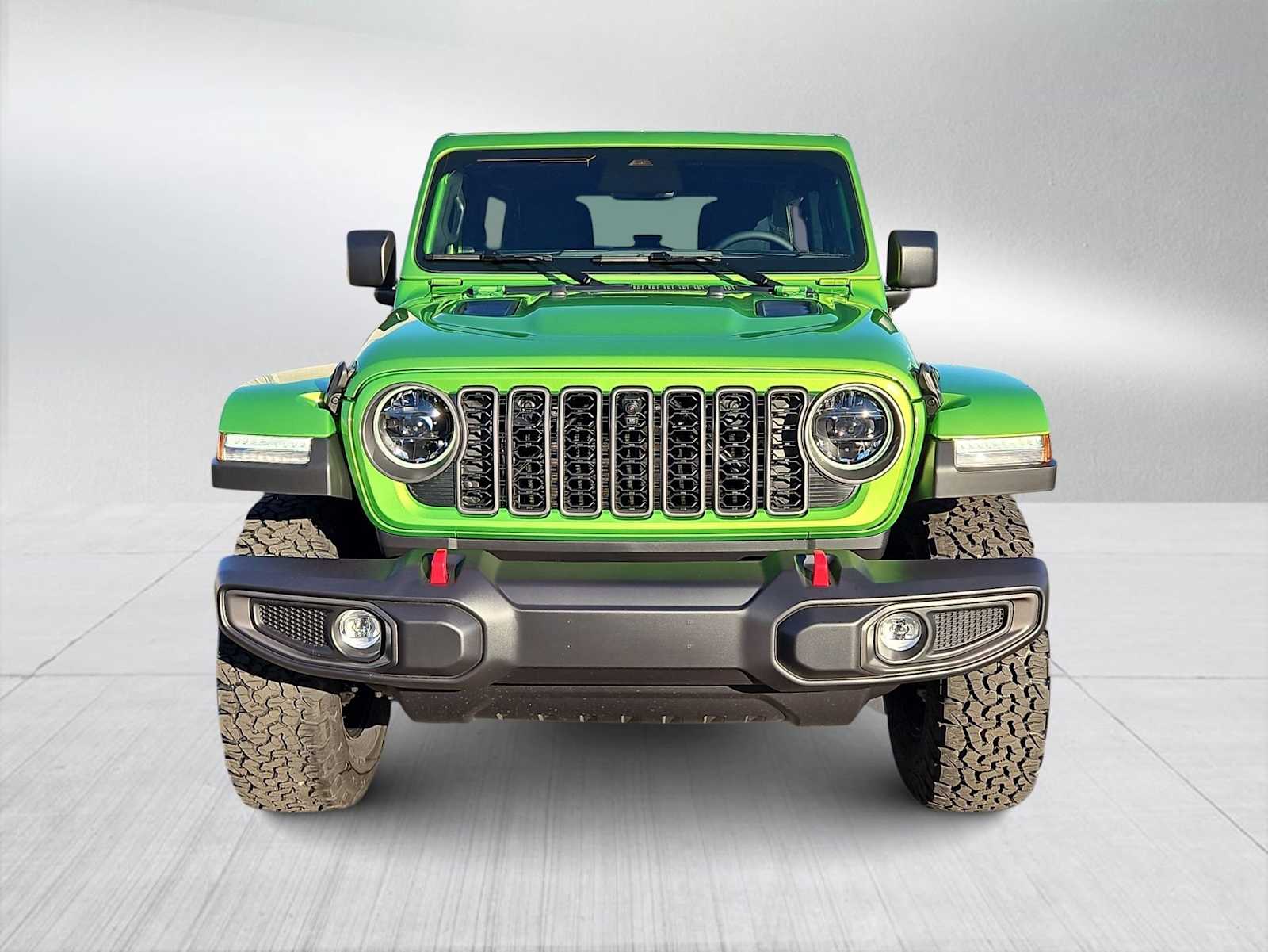 Thumbnail: 2026 Jeep Wrangler - 3