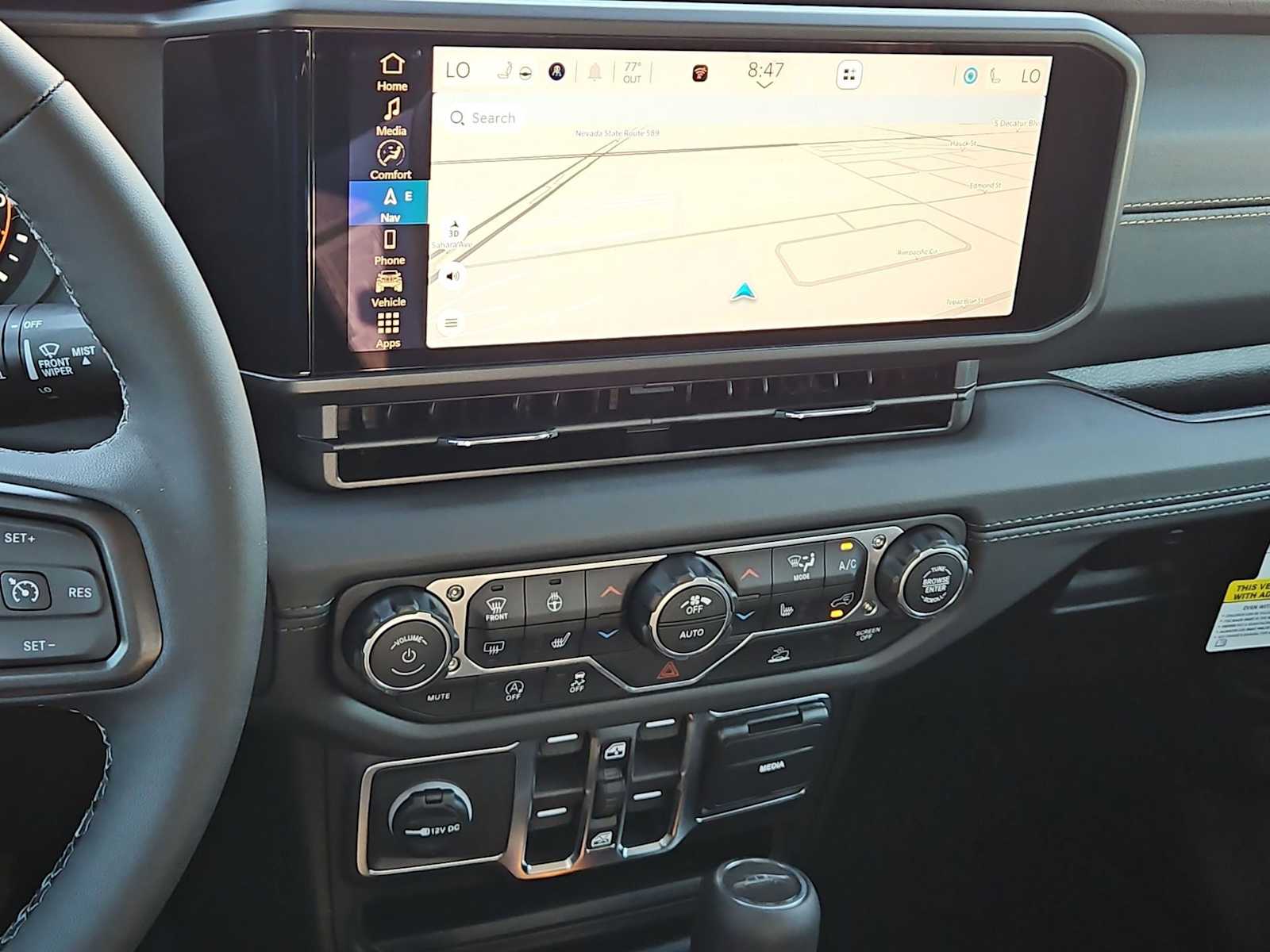 Thumbnail: 2026 Jeep Gladiator - 27