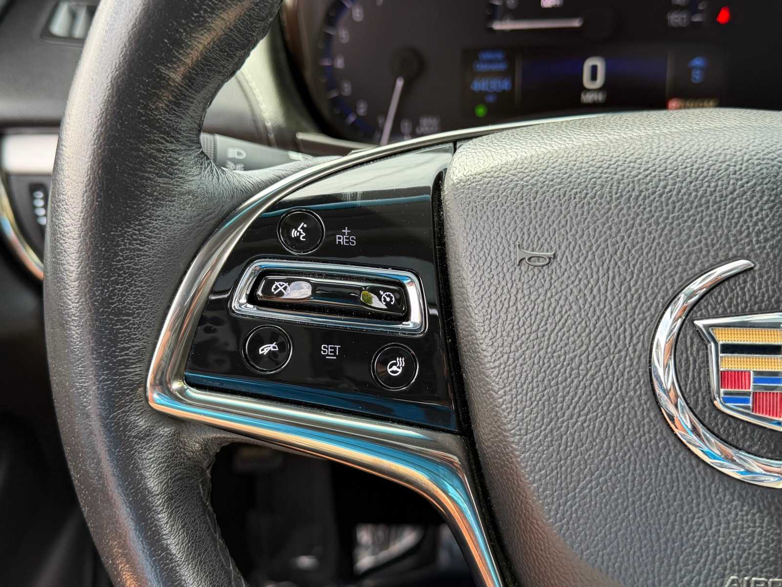 Thumbnail: 2014 Cadillac ATS - 12
