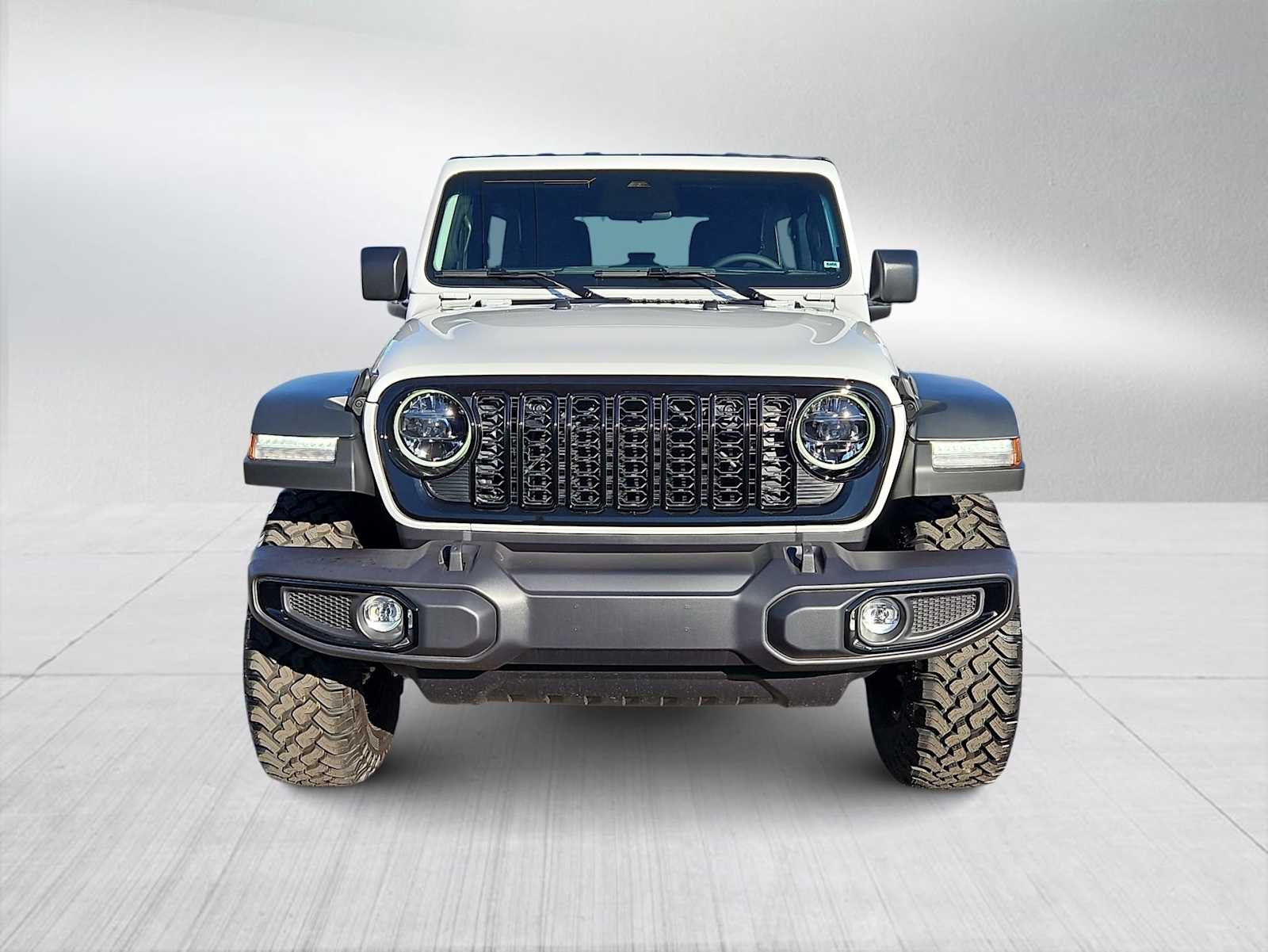 Thumbnail: 2026 Jeep Wrangler - 3