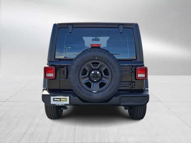 Thumbnail: 2026 Jeep Wrangler - 7