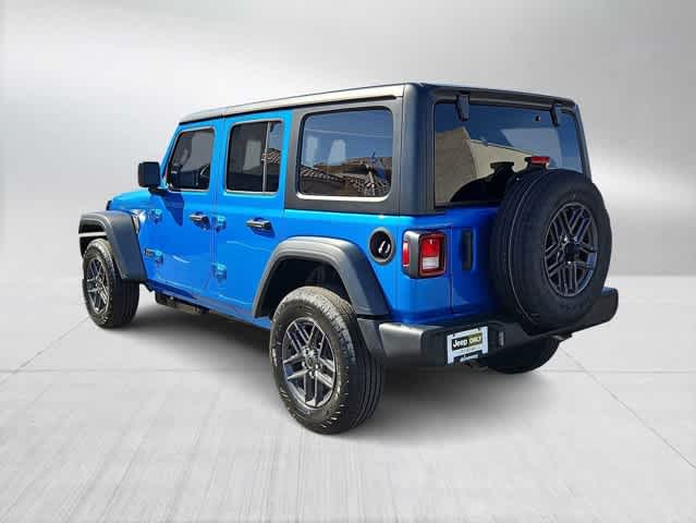 Thumbnail: 2026 Jeep Wrangler - 6