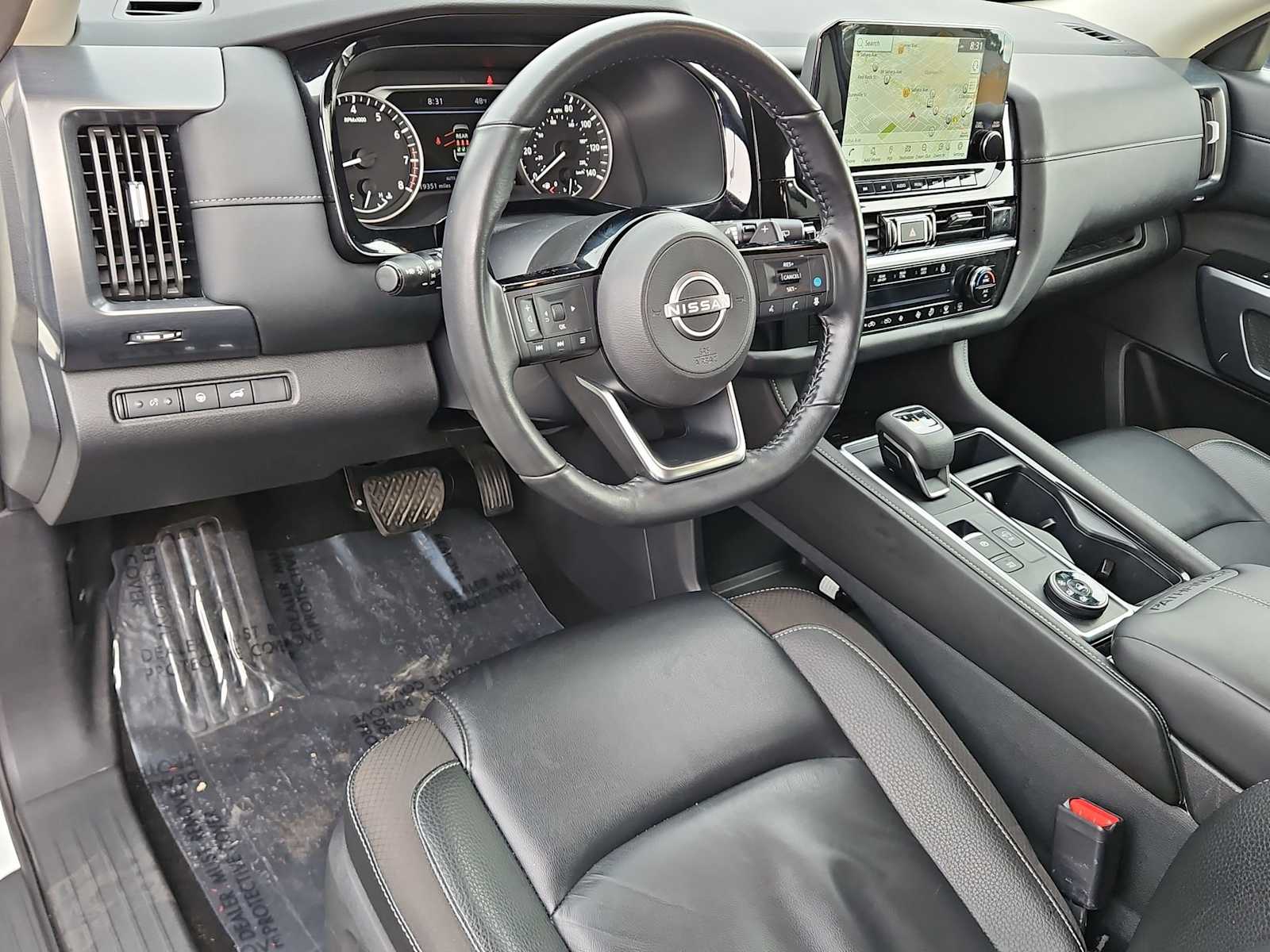 Thumbnail: 2024 Nissan Pathfinder - 10