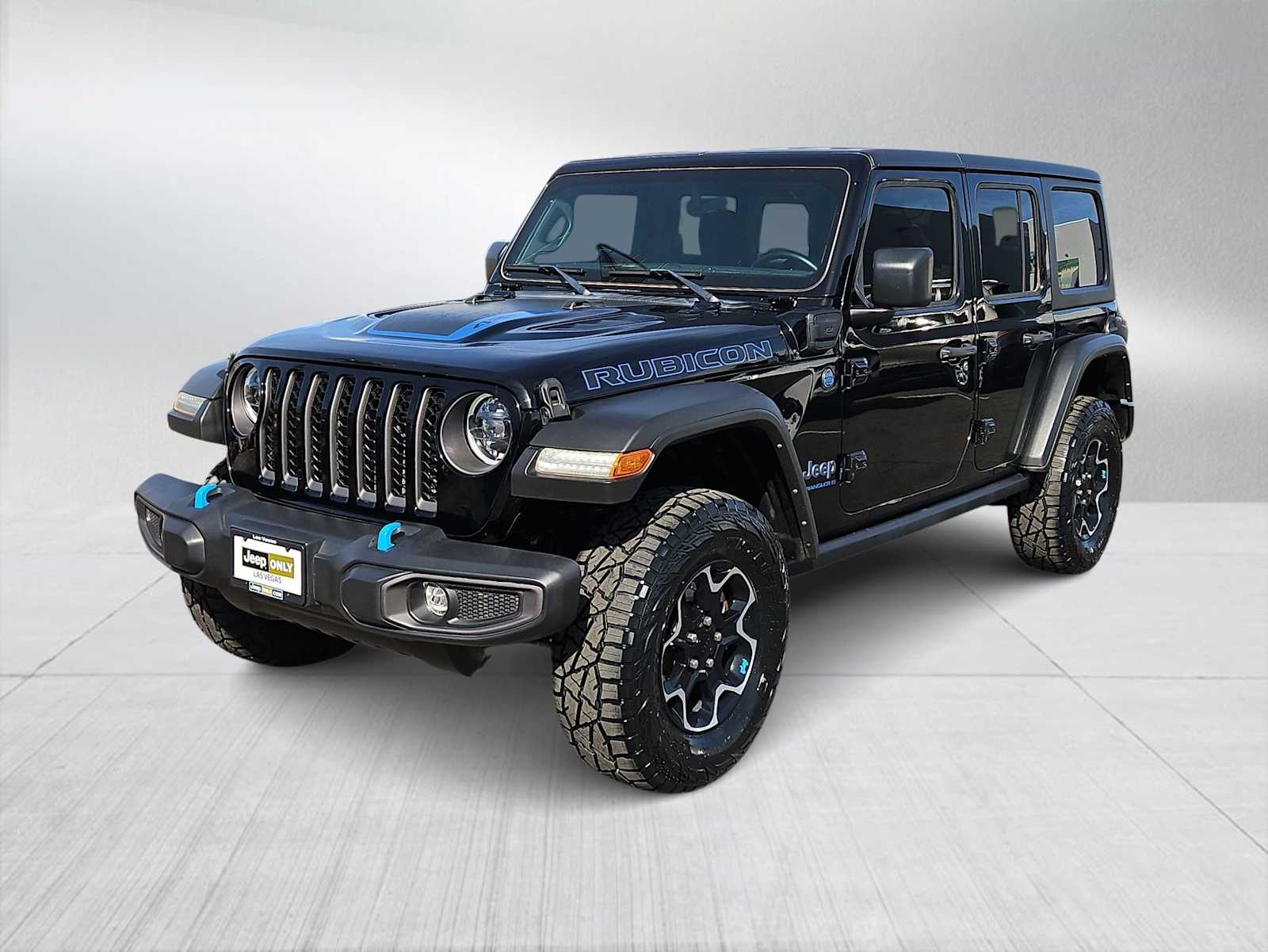Thumbnail: 2023 Jeep Wrangler - 4