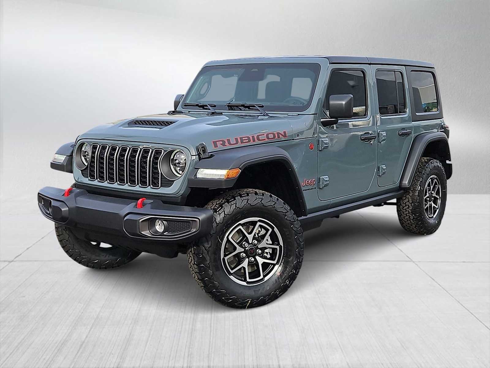 Thumbnail: 2026 Jeep Wrangler - 1