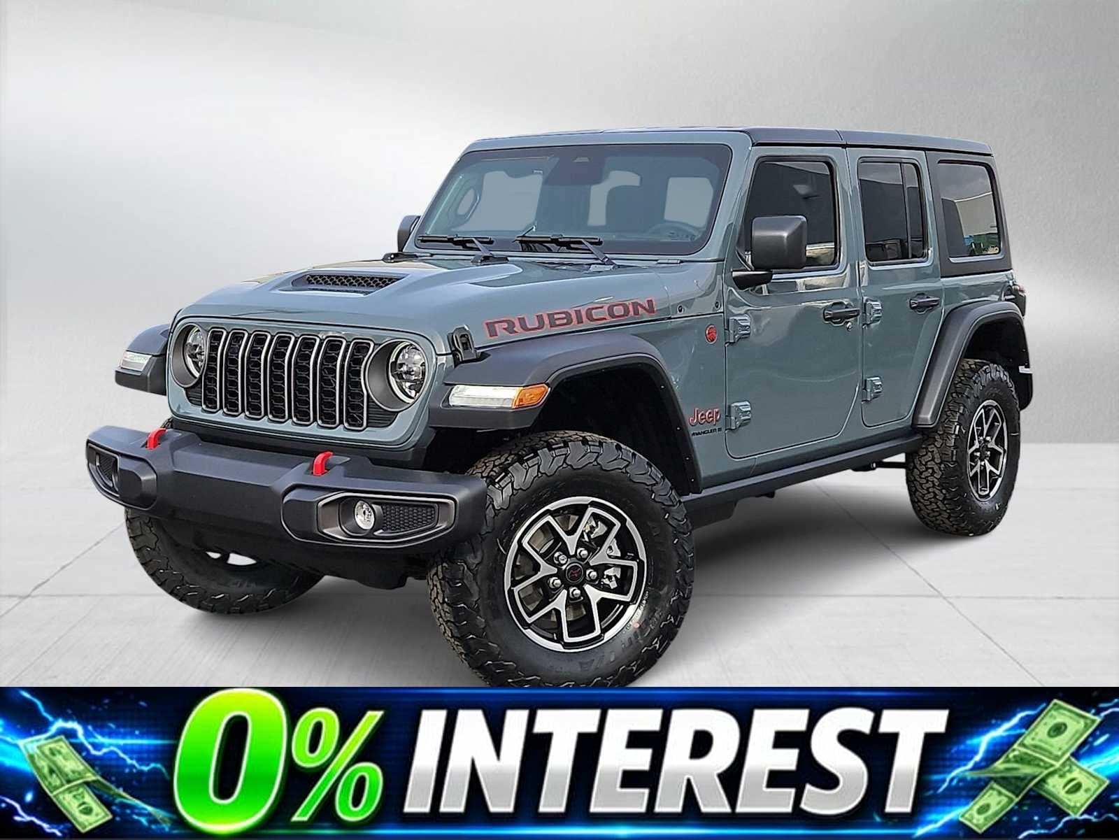 Thumbnail: 2026 Jeep Wrangler - 1