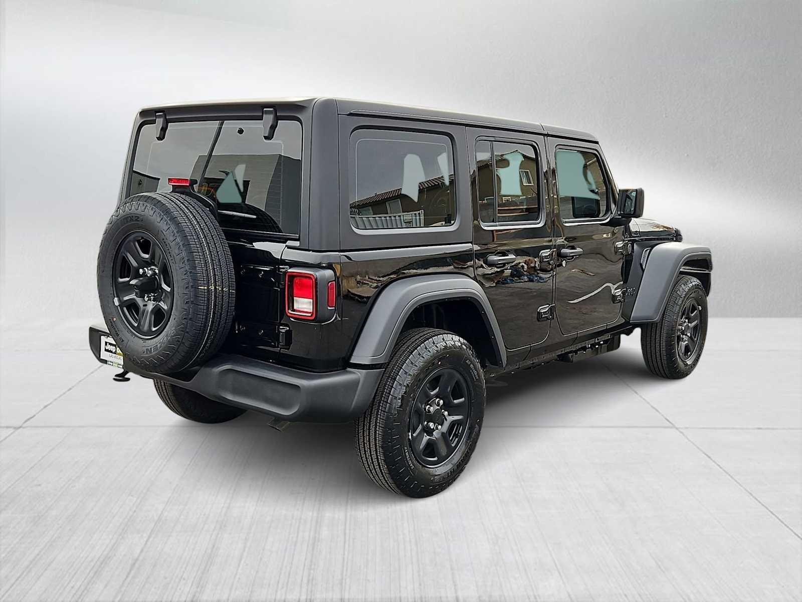 Thumbnail: 2026 Jeep Wrangler - 8