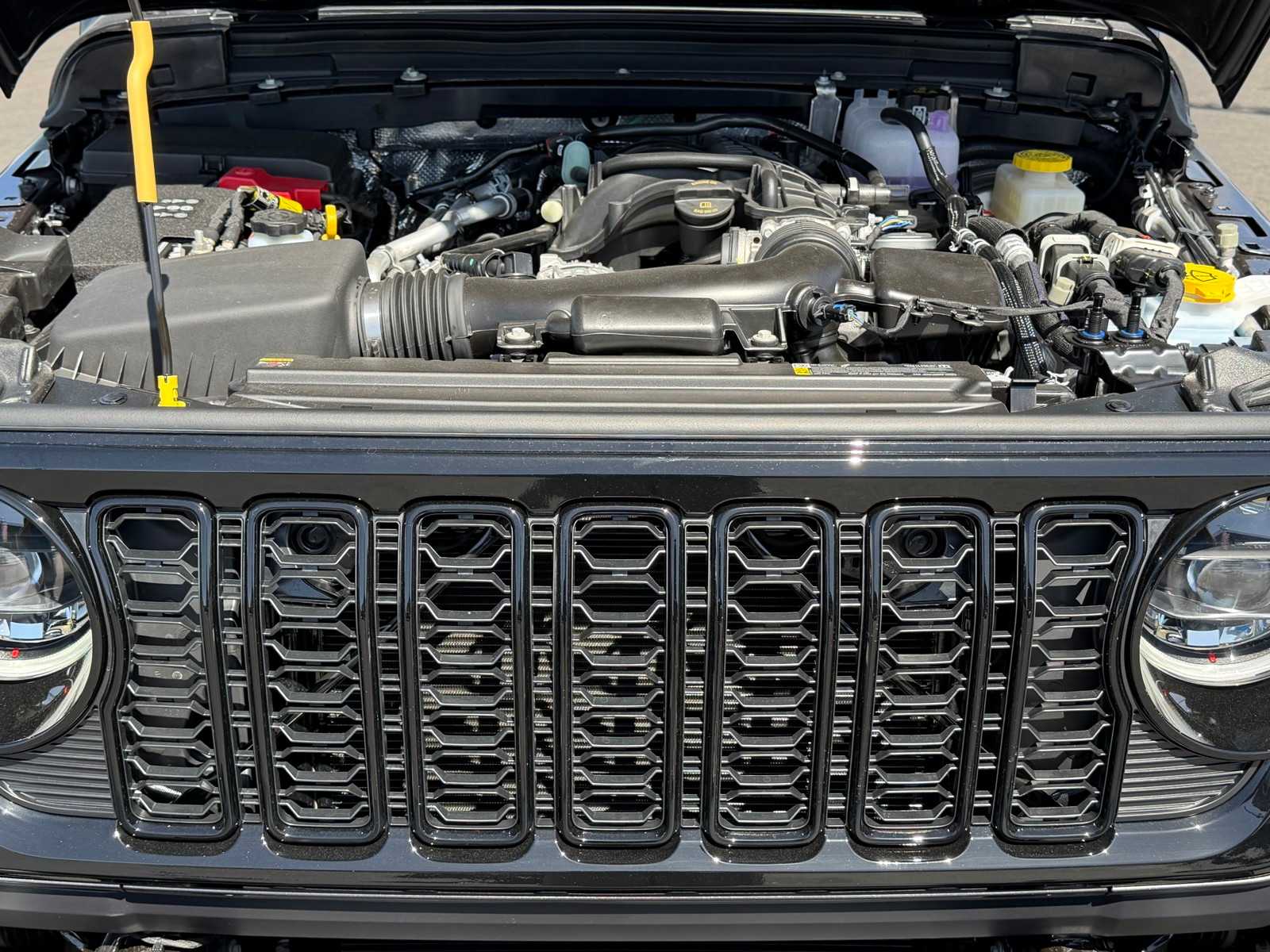 Thumbnail: 2026 Jeep Wrangler - 28