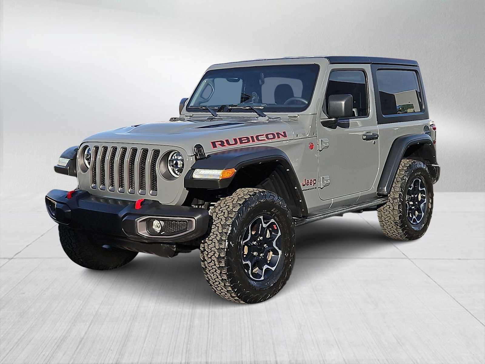 Thumbnail: 2023 Jeep Wrangler - 4