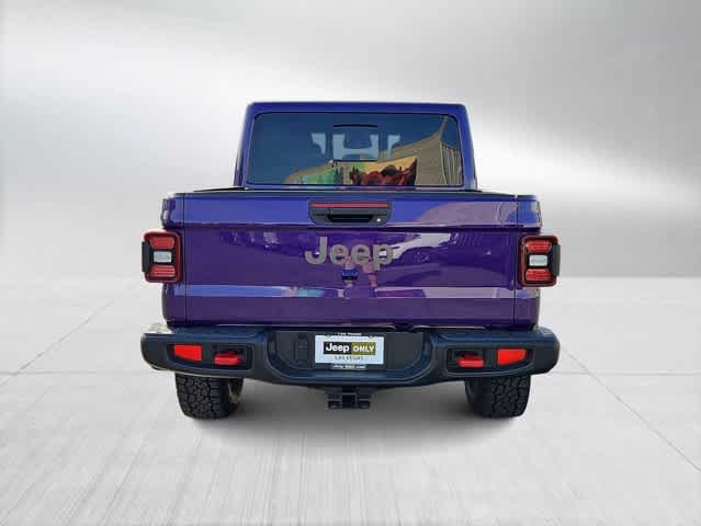 Thumbnail: 2026 Jeep Gladiator - 7