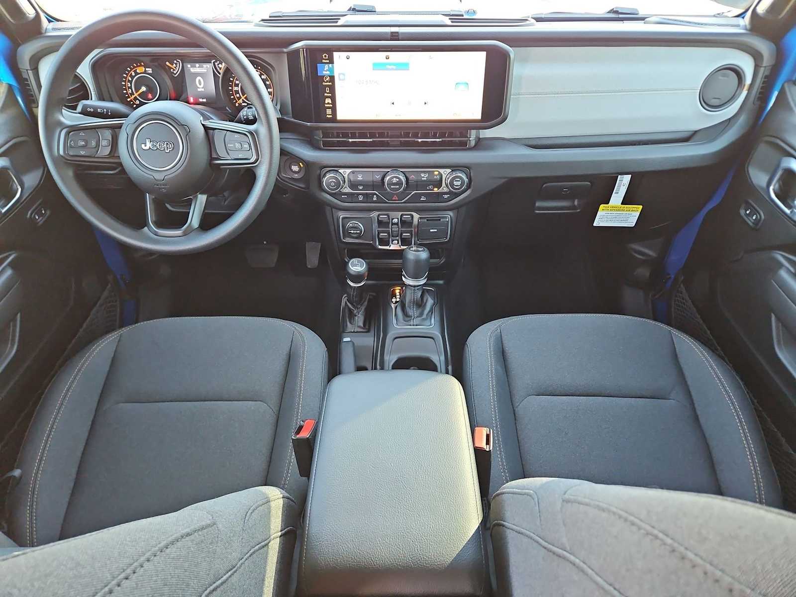 Thumbnail: 2026 Jeep Wrangler - 15