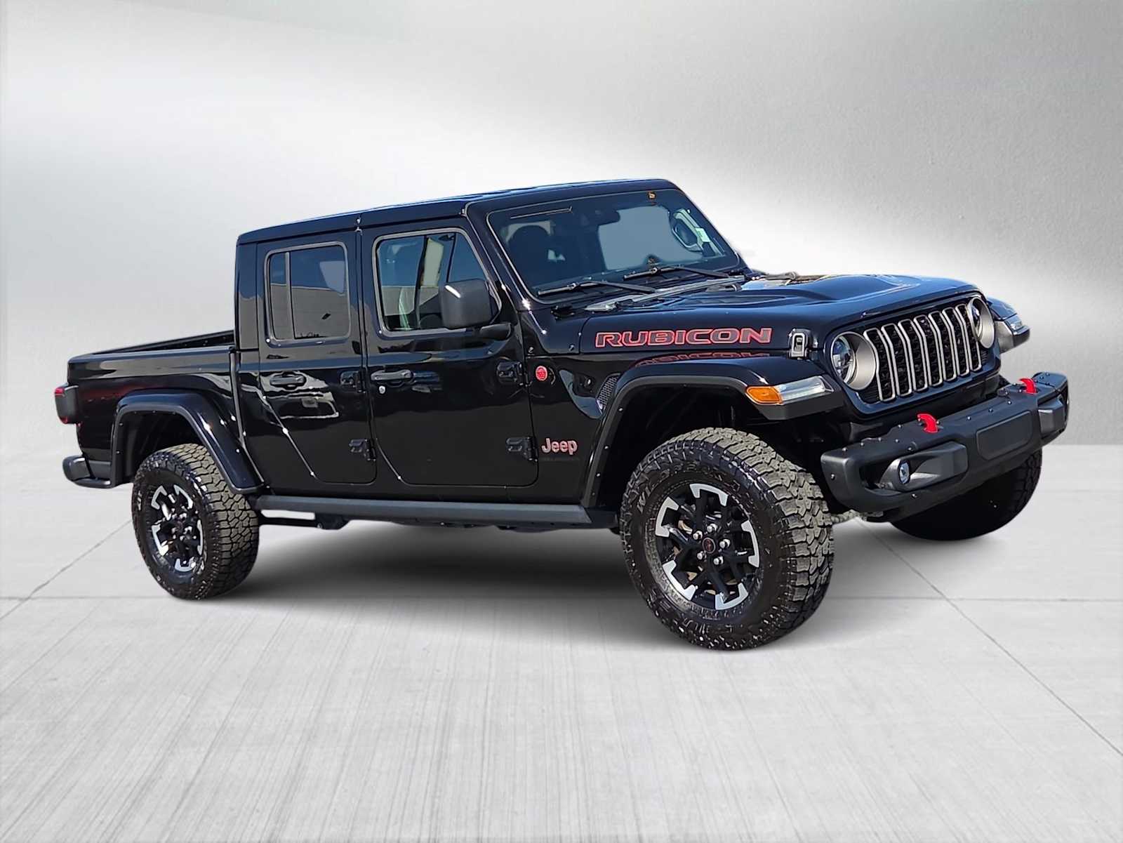 2024 Jeep Gladiator Rubicon photo 2